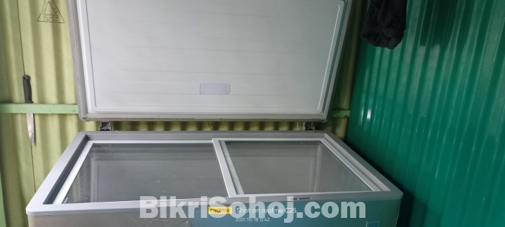 LG eco plus and Walton Deep Fridge